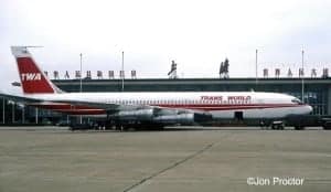 TWA 707 Jon Proctor
