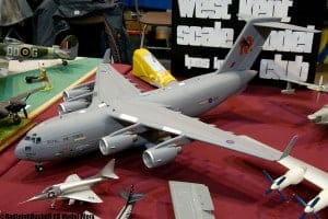 RAF C17 72scale Telford