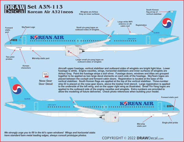 Korean Air A321neos - Image 2
