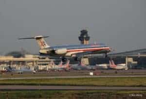 Ben Wang final MD80 trip report.