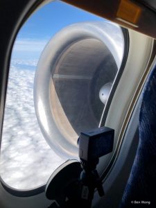 Ben Wang final MD80 trip report.
