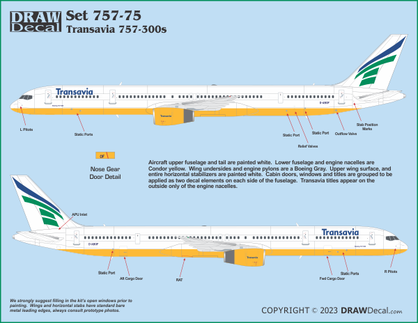 Transavia 757-300s - Image 2