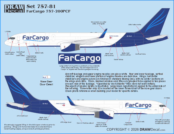 FarCargo 757F - Image 2